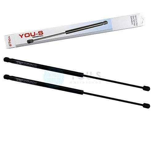 2 x YOU.S Gasfeder für Heckklappe Länge: 603 mm Kraft: 240 N - 13182537 2 x YOU.S Gasfeder für Heckklappe Länge: 603 mm Kraft: 240 N - 13182537 von You.S