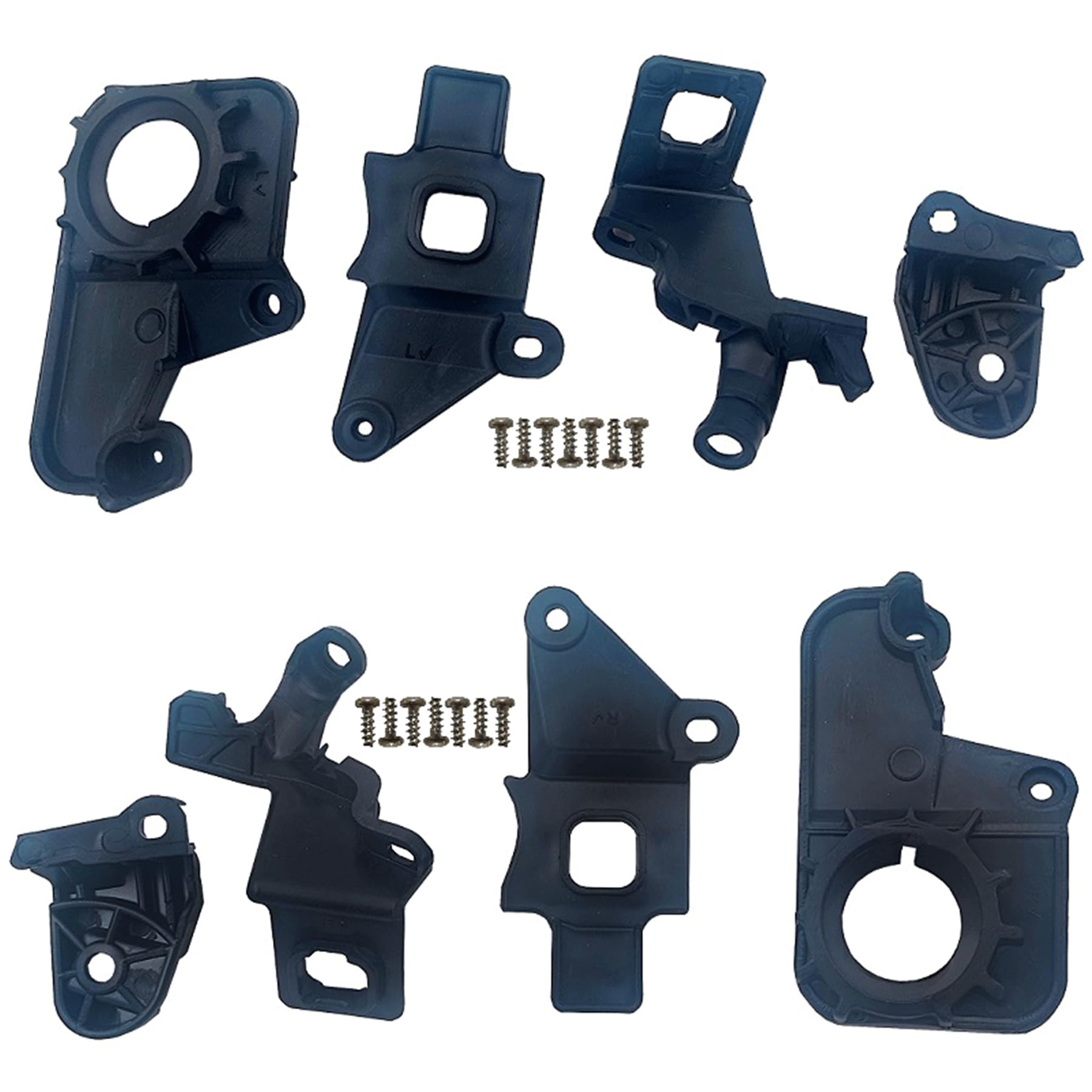 2 x YOU.S Hauptscheinwerfer Scheinwerferhalterung Reparaturset VORNE LINKS + RECHTS - 6212.F0 2 x YOU.S Hauptscheinwerfer Scheinwerferhalterung Reparaturset VORNE LINKS + RECHTS - 6212.F0 von You.S