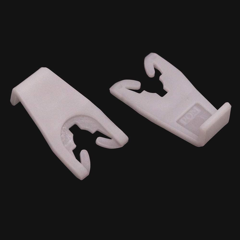 2 x YOU.S Original Fensterheber Klammer Reparatur Clip - 8200038152 2 x YOU.S Original Fensterheber Klammer Reparatur Clip - 8200038152 von You.S
