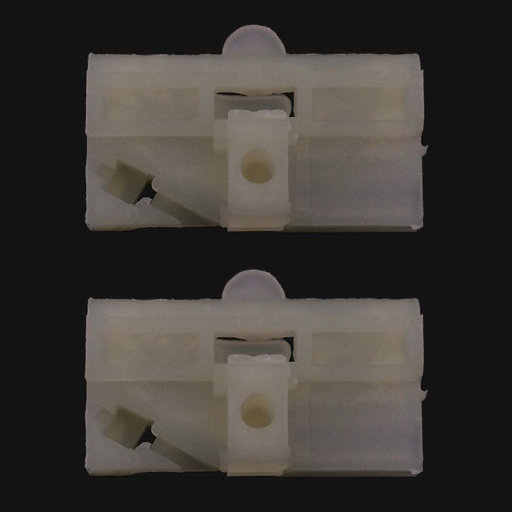 2 x YOU.S Original Fensterheber Reparatur Gleitstücke Vorne Links - A6397200046 2 x YOU.S Original Fensterheber Reparatur Gleitstücke Vorne Links - A6397200046 von You.S