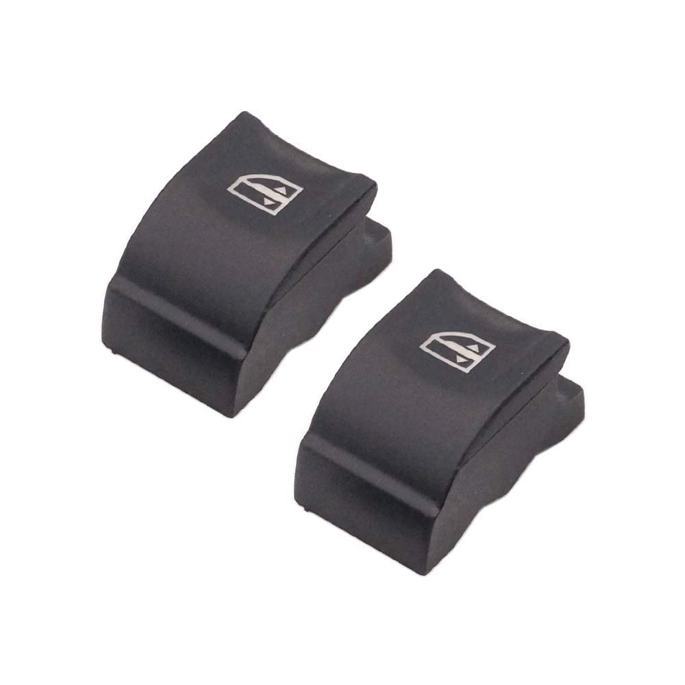 2 x YOU.S Original Fensterheber Schalter Taste ohne Elektronik Vorne Links - 254210001R 2 x YOU.S Original Fensterheber Schalter Taste ohne Elektronik Vorne Links - 254210001R von You.S