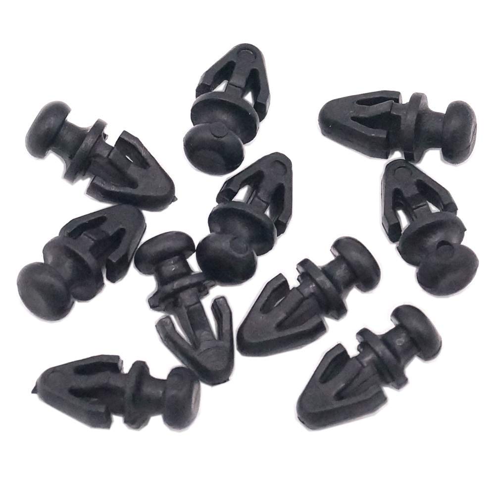 20 x YOU.S Original Türverkleidung Dichtung Befestigung Clips - 1042065 20 x YOU.S Original Türverkleidung Dichtung Befestigung Clips - 1042065 von You.S