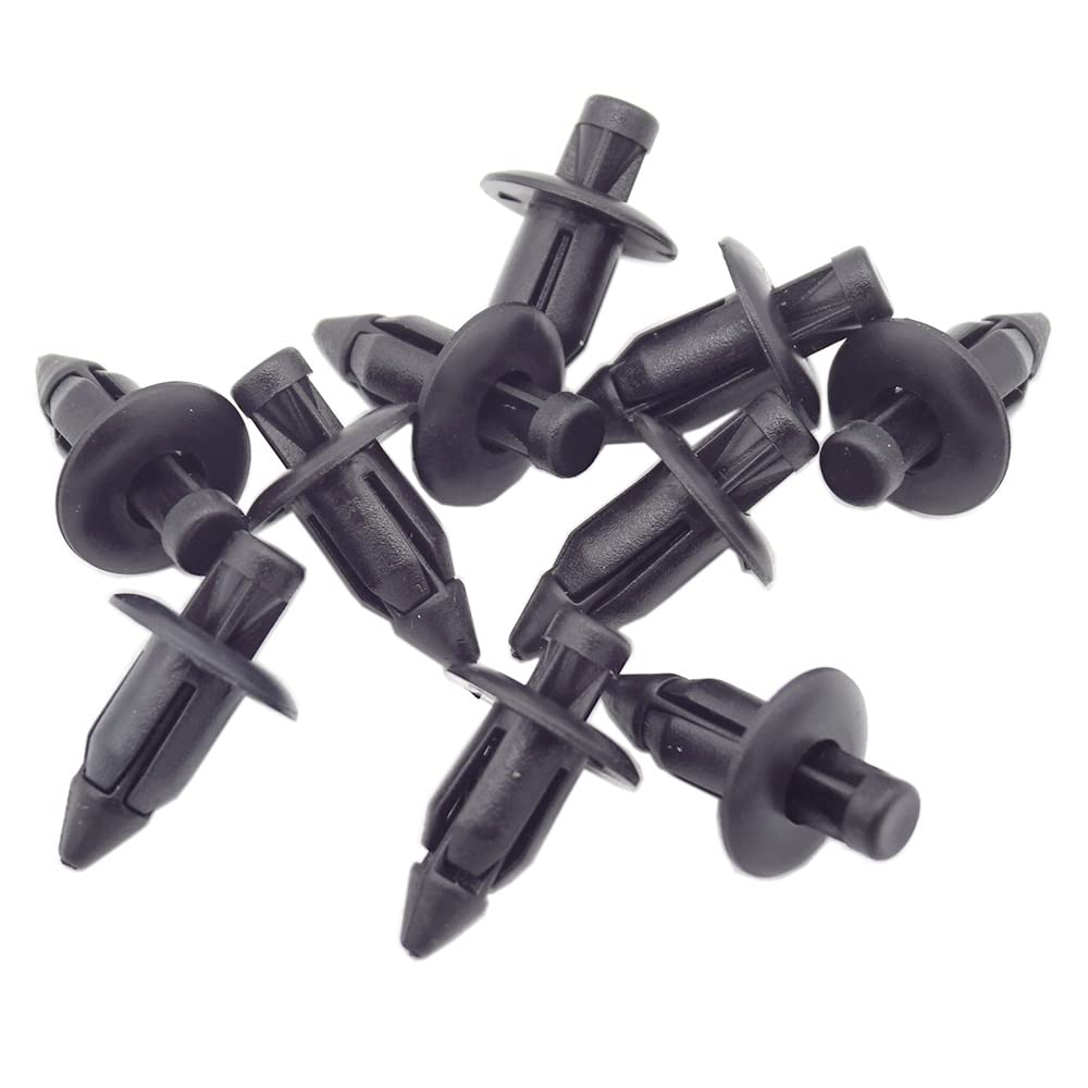 20 x YOU.S Verkleidung Radhausschale Innenverkleidung Spreiznieten Clips Ø 6 mm - 90116-SP0-003 20 x YOU.S Verkleidung Radhausschale Innenverkleidung Spreiznieten Clips Ø 6 mm - 90116-SP0-003 von You.S