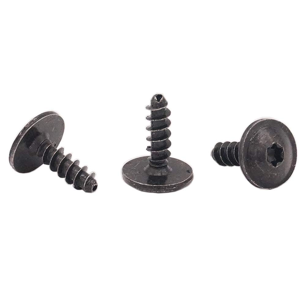 30 x YOU.S Original Karosserie Metall Torx Schrauben 5 x 16 mm - N10354601 30 x YOU.S Original Karosserie Metall Torx Schrauben 5 x 16 mm - N10354601 von You.S