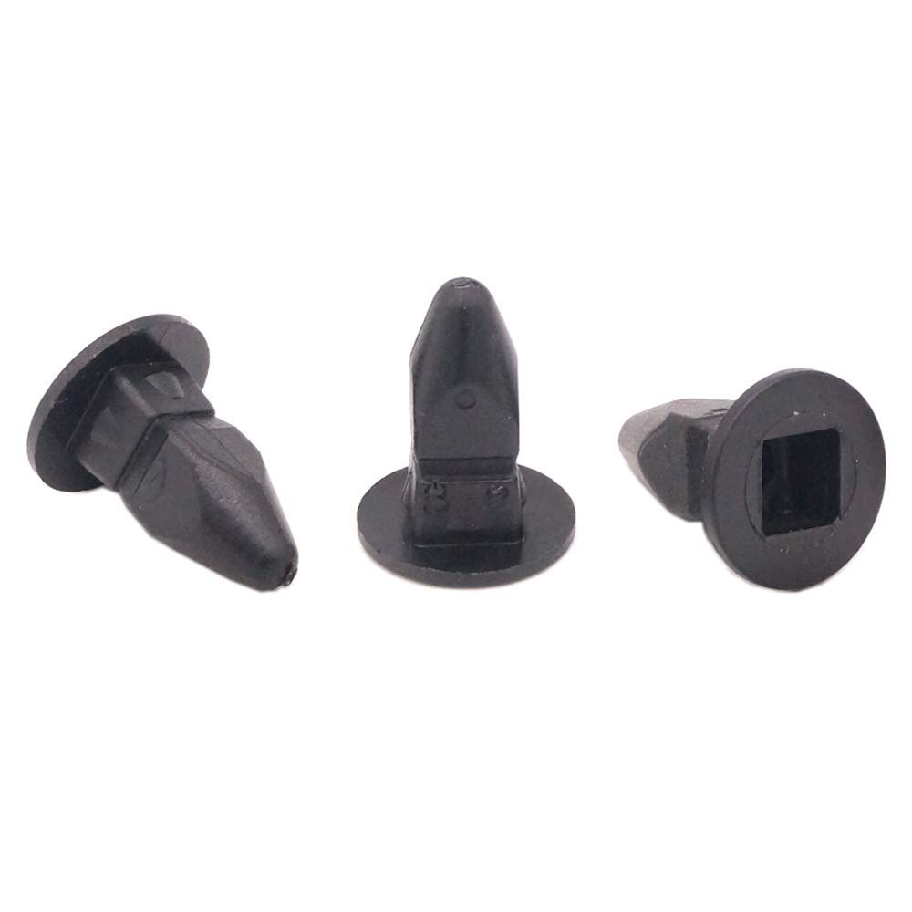 30 x YOU.S Original Steckmuttern Clips Türverkleidung Loch: 8 x 8 mm - 357827998 30 x YOU.S Original Steckmuttern Clips Türverkleidung Loch: 8 x 8 mm - 357827998 von You.S