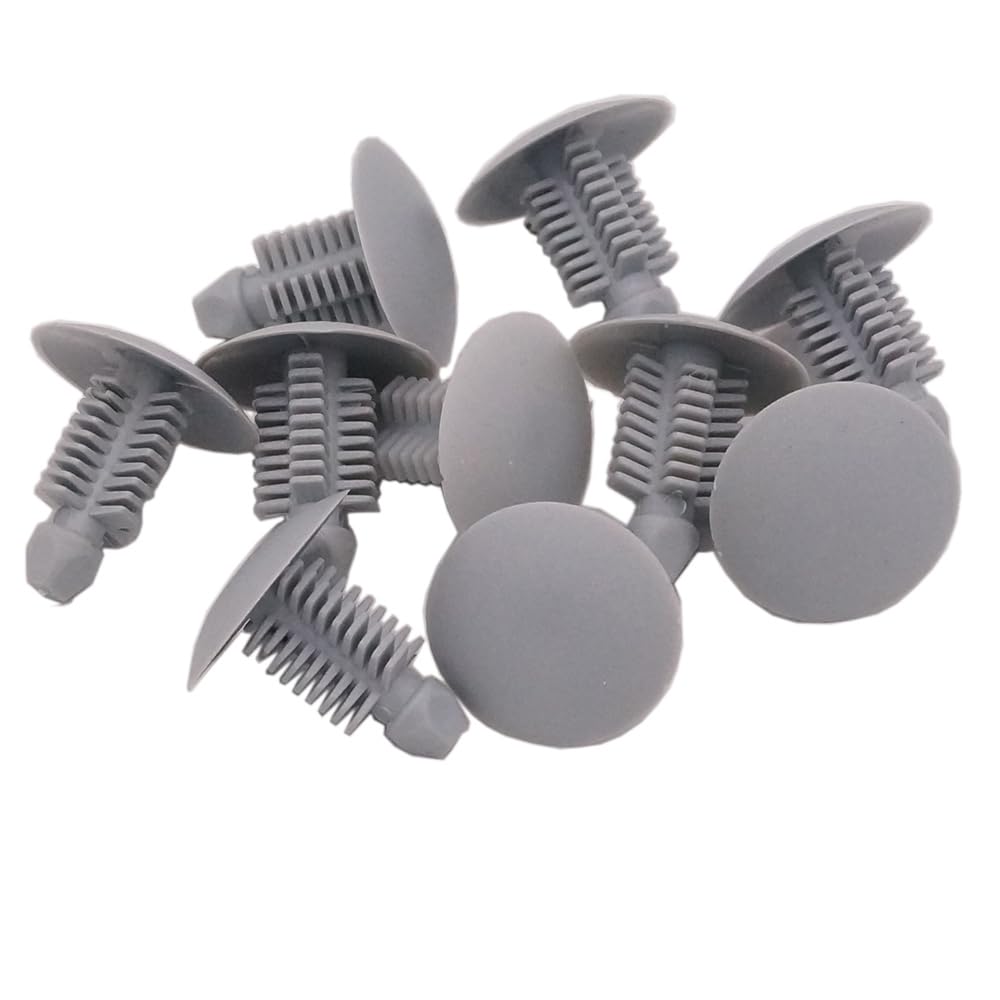 30 x YOU.S Original Stoßstange Innenverkleidung Befestigung Clips Lochkreis Ø ca. 10 mm - 1301019650 30 x YOU.S Original Stoßstange Innenverkleidung Befestigung Clips Lochkreis Ø ca. 10 mm - 1301019650 von You.S