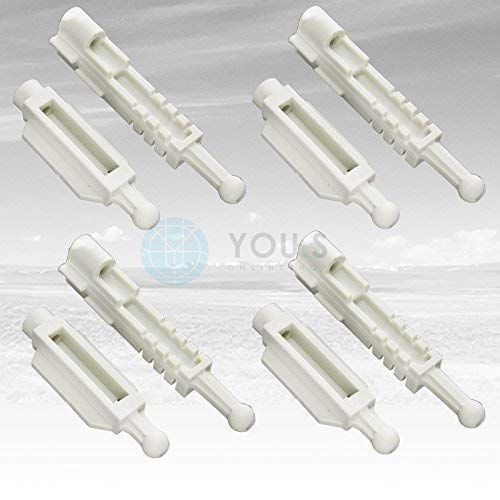 4 Set Einstellelement Scheinwerfer Reflektor Halter - 63120027924 4 Set Einstellelement Scheinwerfer Reflektor Halter - 63120027924 von You.S