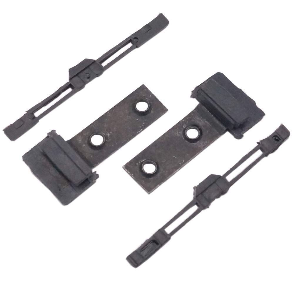 4-tlg. YOU.S Original Reparaturset Schiebedach Metallklammer Clip - 54137134516 4-tlg. YOU.S Original Reparaturset Schiebedach Metallklammer Clip - 54137134516 von You.S
