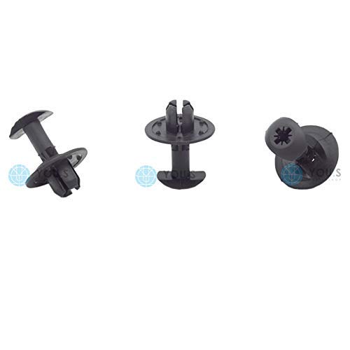 50 x YOU.S Original Radkasten Befestigung Clips Loch Ø 8 mm - 1738233 50 x YOU.S Original Radkasten Befestigung Clips Loch Ø 8 mm - 1738233 von You.S