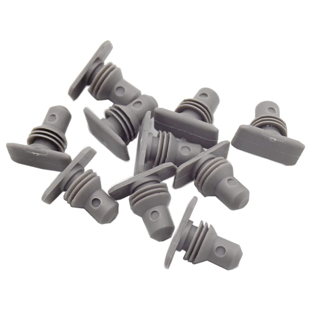50 x YOU.S Original Türdichtung Gummidichtung Stopfen Befestigungsclips Clips Ø 4-3B0839723 50 x YOU.S Original Türdichtung Gummidichtung Stopfen Befestigungsclips Clips Ø 4-3B0839723 von You.S