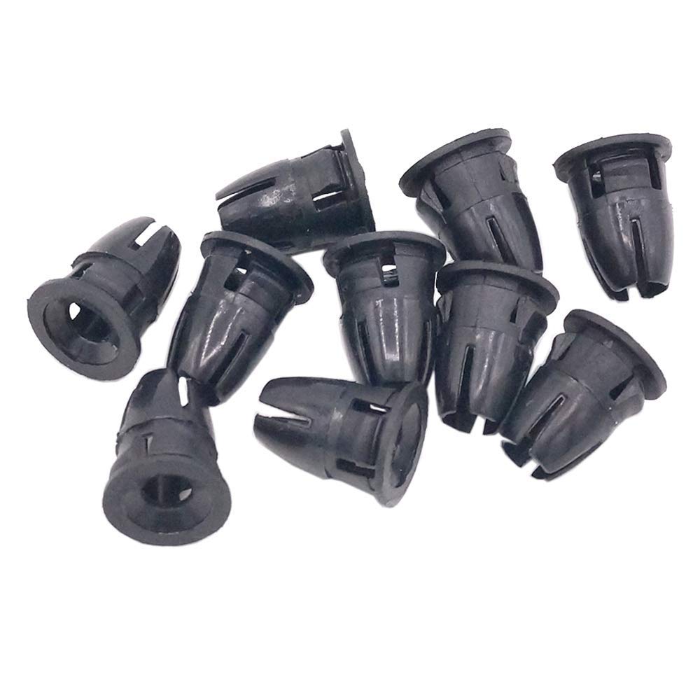 50 x YOU.S Original Zierleisten Druckknopf Tülle Befestigung Clips Lockreis Ø ca. 9,5 mm A0099972281 50 x YOU.S Original Zierleisten Druckknopf Tülle Befestigung Clips Lockreis Ø ca. 9,5 mm A0099972281 von You.S