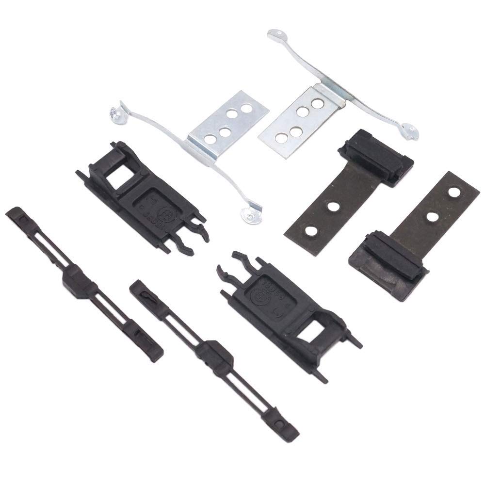 8-teiliges YOU.S Original Schiebedach Reparaturset Clip Gleitsück Metallklammer - 54137134516 8-teiliges YOU.S Original Schiebedach Reparaturset Clip Gleitsück Metallklammer - 54137134516 von You.S