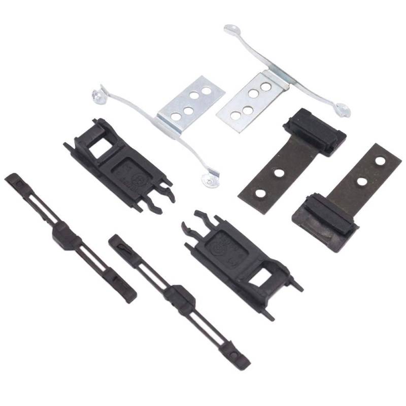 8-teiliges YOU.S Original Schiebedach Reparaturset Clip Gleitsück Metallklammer - 54137134516 von You.S