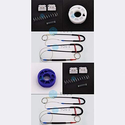 Fensterheber Reparatursatz SET Vorne Links + Vorne Rechts - 8P3837461C 8P3837462C Fensterheber Reparatursatz SET Vorne Links + Vorne Rechts - 8P3837461C 8P3837462C von You.S