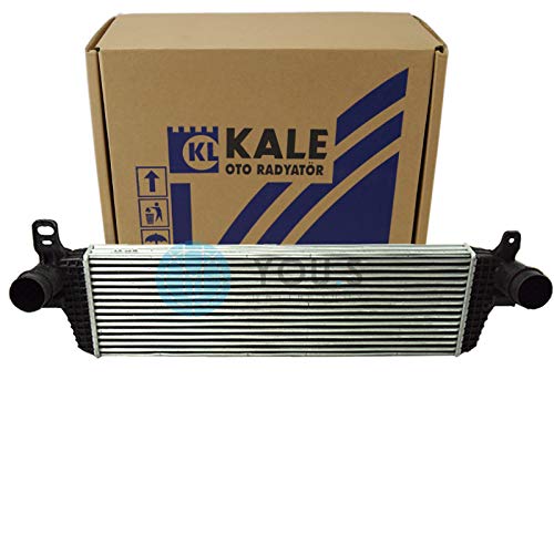 KALE 7E0145804C Ladeluftkühler Turbokühler Netzmaße: 715 x 226 x 50 mm KALE 7E0145804C Ladeluftkühler Turbokühler Netzmaße: 715 x 226 x 50 mm von You.S