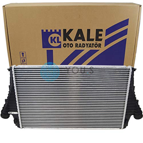 KALE Ladeluftkühler Turbokühler Netzmaße: 650 x 395 x 30 mm - 6302040 von You.S