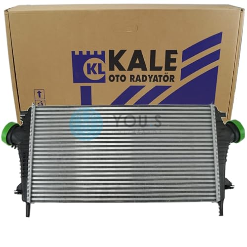 KALE Ladeluftkühler Turbokühler Netzmaße: 670 x 360 x 30 mm - 13241751 von You.S