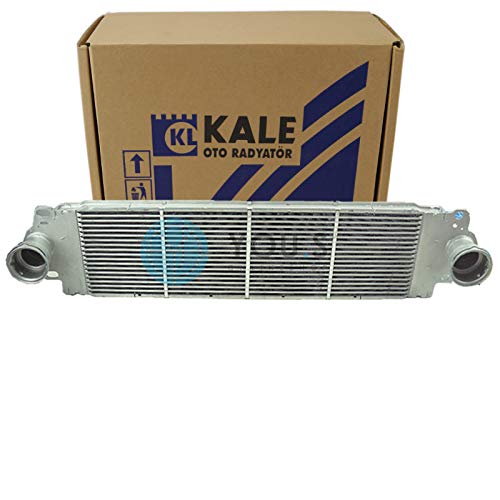 KALE Ladeluftkühler Turbokühler Netzmaße: 715 x 226 x 50 [mm] - 7E0145804B von You.S