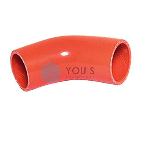Turboschlauch Ladeluftschlauch Innendurchmesser ca. 43/47 mm - 1K0145828C von You.S