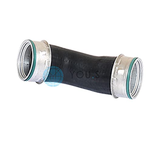 Turboschlauch Ladeluftschlauch Innendurchmesser ca. 60/60 mm - 1J0145834AA von You.S
