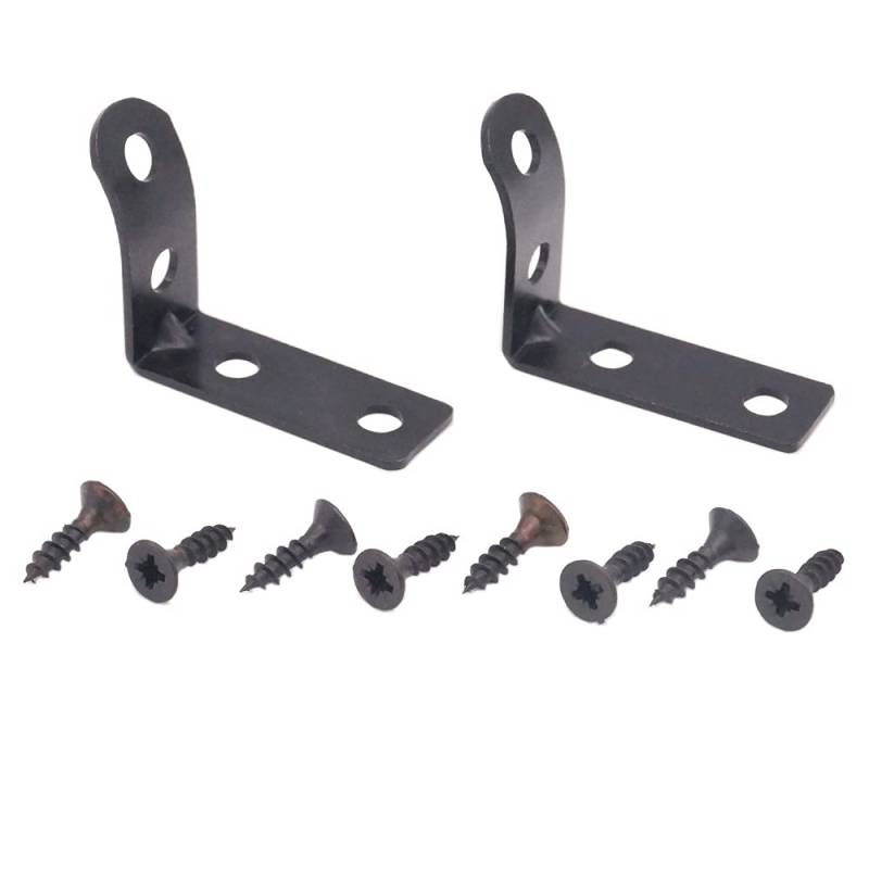 YOU.S Handschuhfach Reparaturset Aufnahme Klammer Halter L-Form (1 Set) - 8E1857124A von You.S
