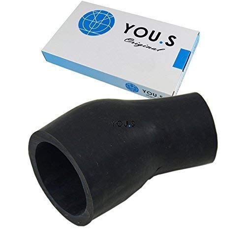 YOU.S Original 0382LY Ladeluftschlauch Innendurchmesser ca. 31/50 mm von You.S