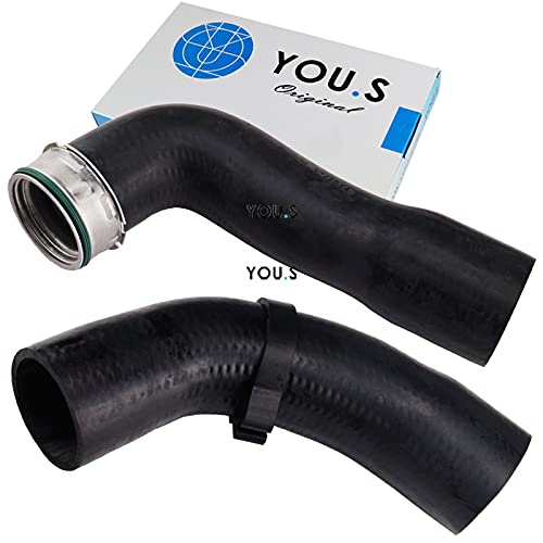 YOU.S Original 11617791393 11617799397 Ladeluftschlauch Innendurchmesser ca. 54/56 mm - 45/55 mm YOU.S Original 11617791393 11617799397 Ladeluftschlauch Innendurchmesser ca. 54/56 mm - 45/55 mm von You.S