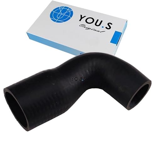YOU.S Original 11617799393 Ladeluftschlauch Innendurchmesser ca. 54 mm von You.S