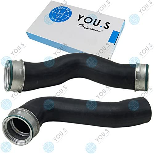 YOU.S Original 1K0145832F - 1K0145834P Ladeluftschlauch Innendurchmesser ca. 45/53 mm - 52/53 mm von You.S