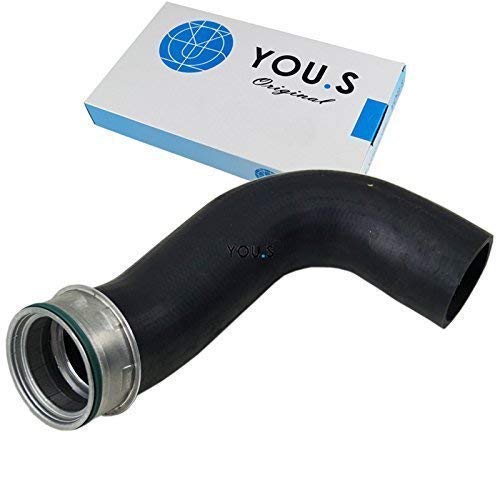 YOU.S Original 6395281982 Ladeluftschlauch Innendurchmesser ca. 54/55 mm von You.S