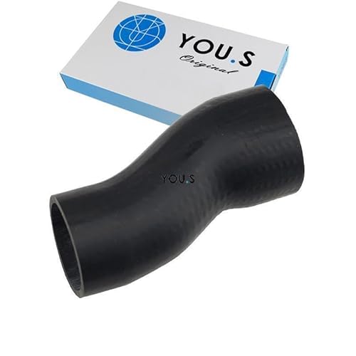 YOU.S Original 6460980083 Ladeluftschlauch Innendurchmesser ca. 54/60 mm von You.S