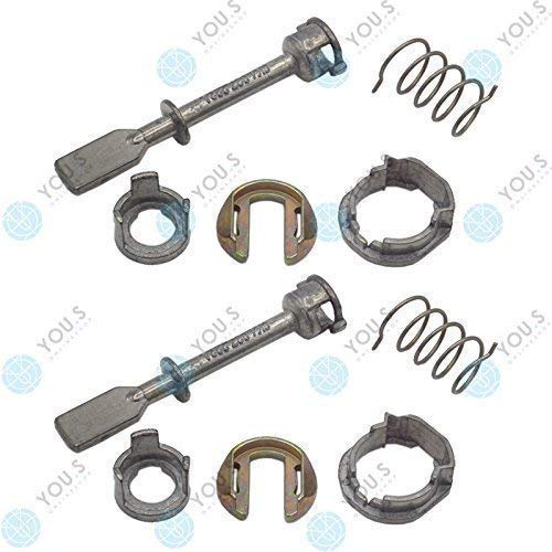 YOU.S Original 6K4837223A Reparatursatz Schließzylinder Vorne Links (2 Set) von You.S