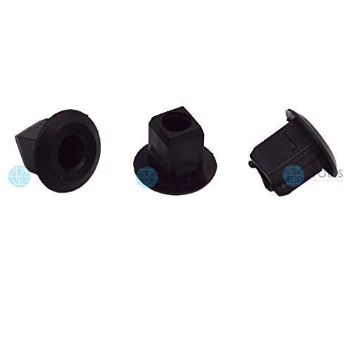 YOU.S Original 7M3915428 Scheinwerfer Befestigungs Clips (10 Stück) von You.S