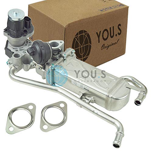 YOU.S Original AGR Modul Abgasrückführungsmodul 3P131512B von You.S