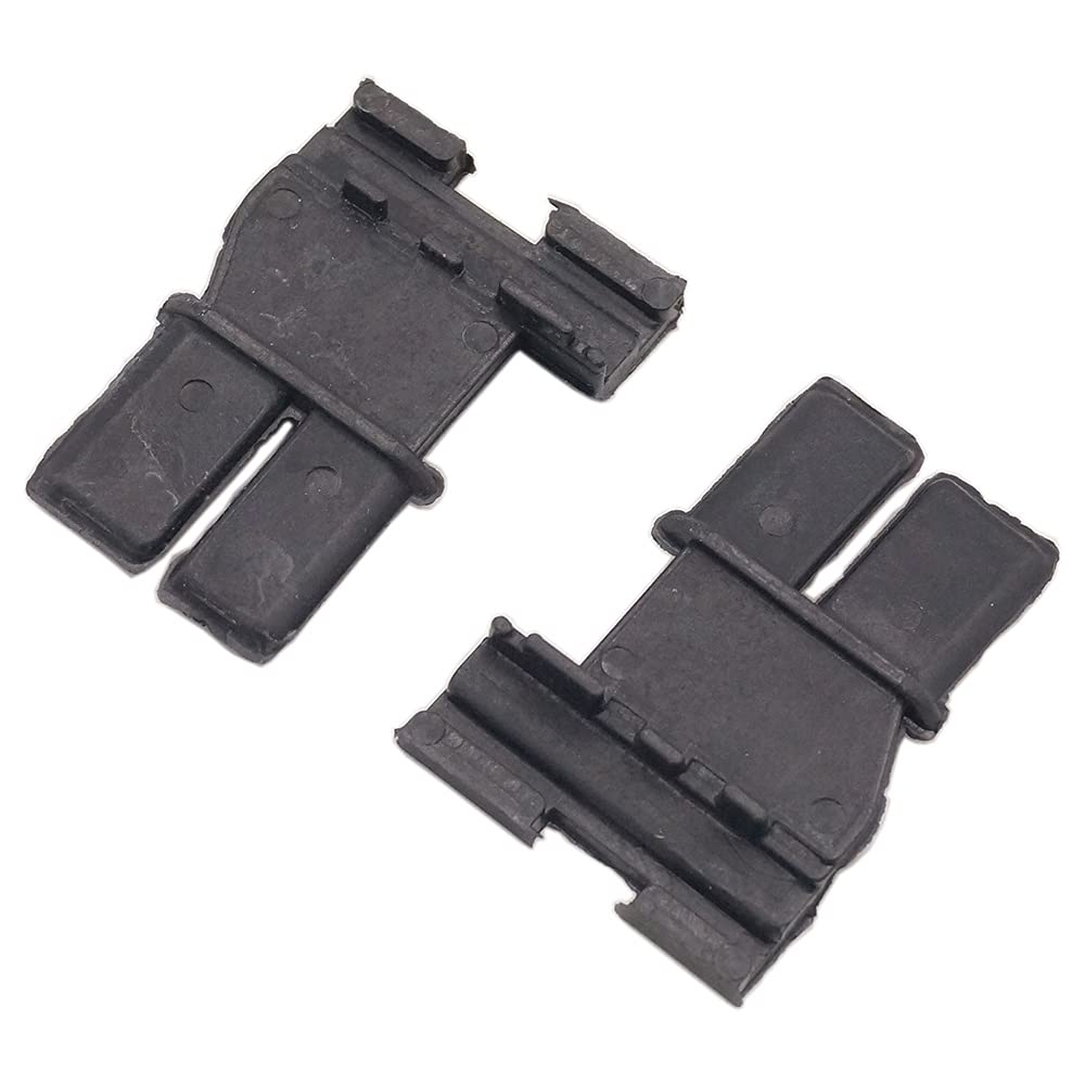 YOU.S Original Ersatz Gleiter Set 2-teilig Schiebedach Sonnenschutz Rollo - 1K9898912B YOU.S Original Ersatz Gleiter Set 2-teilig Schiebedach Sonnenschutz Rollo - 1K9898912B von You.S