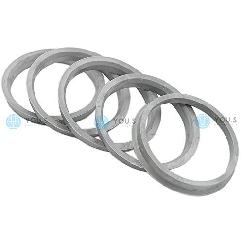 YOU.S Original ZENTRIERRING DISTANZRING 82,0 x 74,0 mm für ALUFELGEN (5 Stück) von You.S