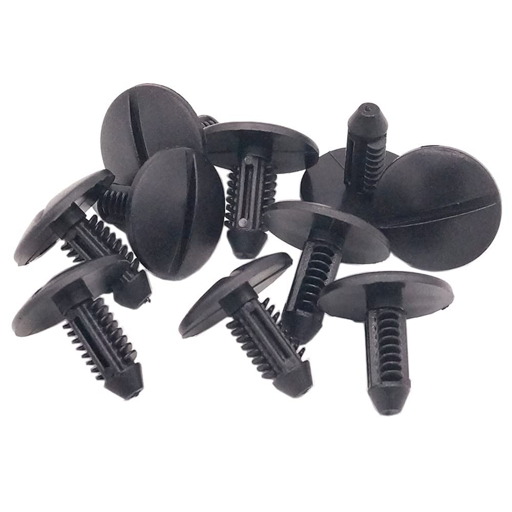 YOU.S Tannenbaum Radkasten Befestigung Clips 50 Stück - 6999.R1 YOU.S Tannenbaum Radkasten Befestigung Clips 50 Stück - 6999.R1 von You.S