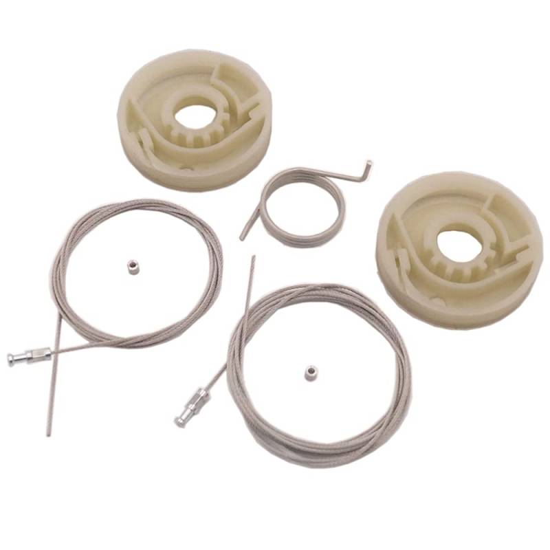 YOU.S elektrisch Schiebetür Führungsschiene Reparaturset Links (7-teilig) - 7E1843871 von You.S