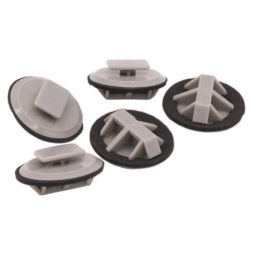 You.S 10 x Original Befestigung Clips Seitenschweller AußenØ: 36 mm - BP4L-51-SJ3 You.S 10 x Original Befestigung Clips Seitenschweller AußenØ: 36 mm - BP4L-51-SJ3 von You.S