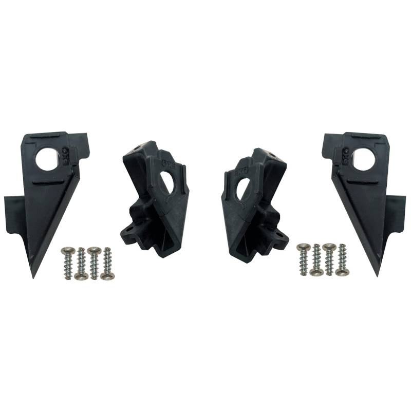 2 x YOU.S Original Hauptscheinwerfer Halterung Reparaturset VORNE LINKS + RECHTS - 6R0998225 von You.S