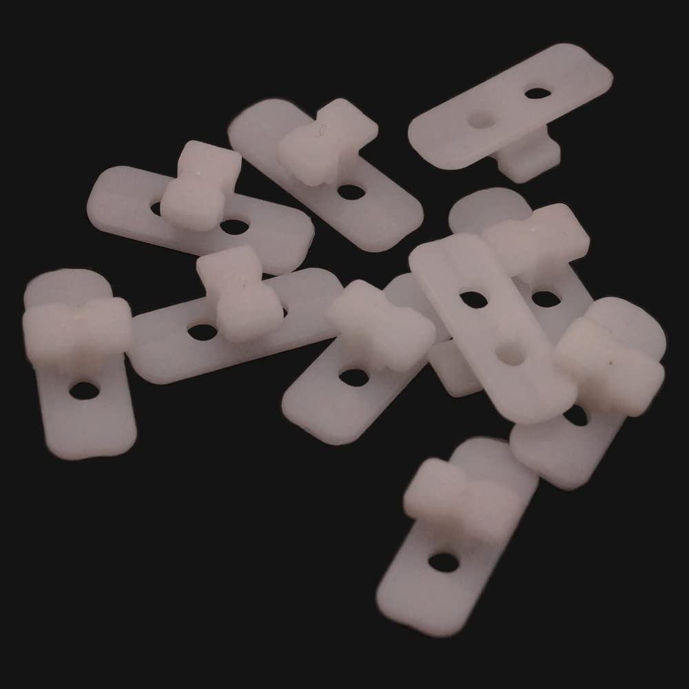 You.S 30 x Zierleiste Seitenleiste Beblankung Verschluss Clips - A0069887478 You.S 30 x Zierleiste Seitenleiste Beblankung Verschluss Clips - A0069887478 von You.S