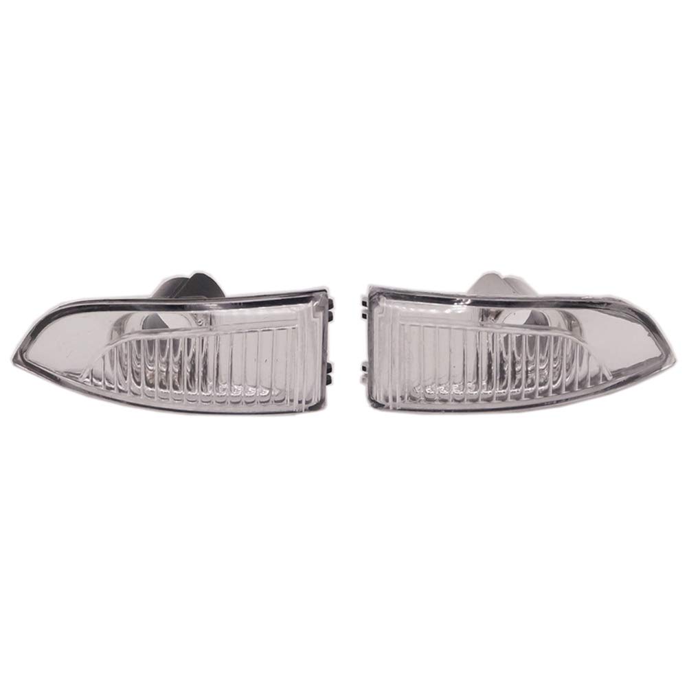 You.S Original Blinker Seitenspiegel Gehäuse Links + Rechts SET 86 x 32,5 mm - 261609550R You.S Original Blinker Seitenspiegel Gehäuse Links + Rechts SET 86 x 32,5 mm - 261609550R von You.S