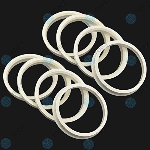 ZENTRIERRING DISTANZRING 68,0 x 60,1 mm (8 Stück) von You.S