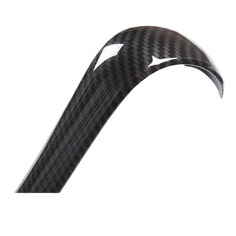 YouYeong [Replacement] Carbon Faser Schalthebel Abdeckung for BMW 5 Serie E60 X3 E83 6 Serie E63 X5 E53 von YouYeong