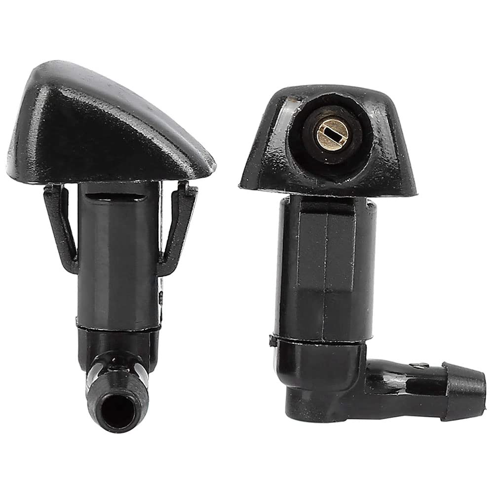 Youdefa 2Pcs für Accord 2003-2007 76810-SDA-A11 Auto Scheibenwischer WassersprüHstrahl Washer DüSe DüSen Youdefa 2Pcs für Accord 2003-2007 76810-SDA-A11 Auto Scheibenwischer WassersprüHstrahl Washer DüSe DüSen von Youdefa
