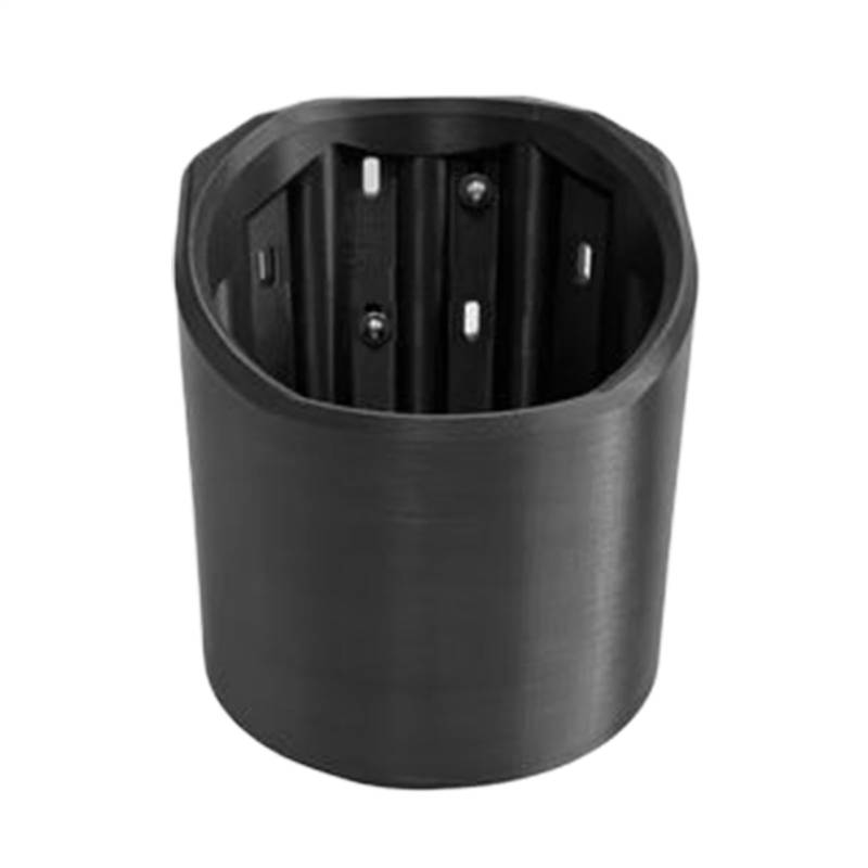 MAGNETISCHER BUCENHALTER - Starker Magnet -LKW -Truck -Becher -Halter | Tragbarer Wasserflaschenlagerregal | Langlebiger Stand Für Mehrere Flaschenorganisationen | Tragbarer Multi -funktionaler T von Youding