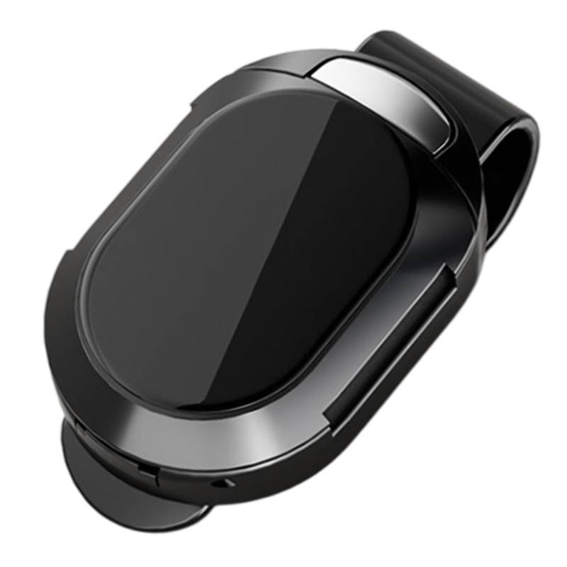 Sunglasses Holder for Car - Car Magnetic Glasses Holder | Cars Visor Organizer | Compact Eyewear Storage | No-Slip Eyewear Storage for Cars | Safe Driving Eyewears Organizer for Women, Teens, Adults von Youding