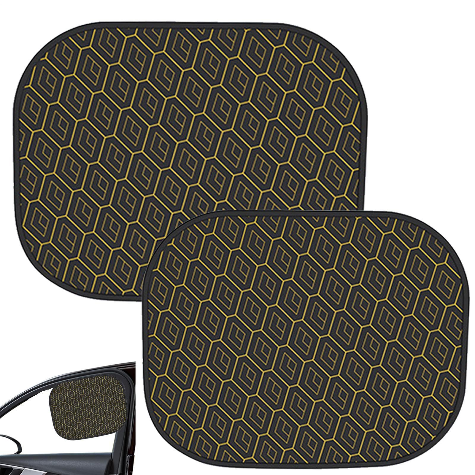 Suns for Car Side Fenster - Kleber Fenstergeschäft Für Sonnenschutz | Statischer Wärmeschutz Für Limousine, Van - Autozubehör Suns for Car Side Fenster - Kleber Fenstergeschäft Für Sonnenschutz | Statischer Wärmeschutz Für Limousine, Van - Autozubehör von Youding