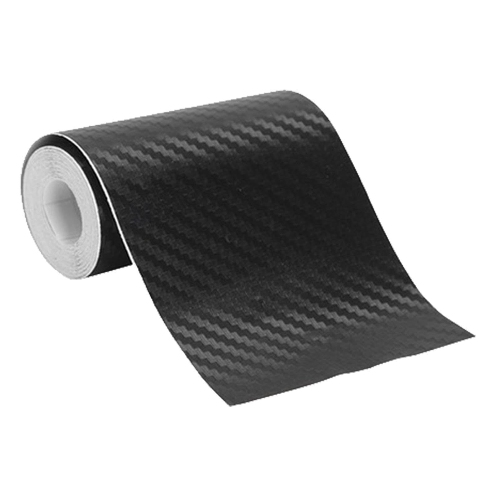 Youding Kohlefaser-Detailklebeband | 3D Wrap Detailing Film | Wasserfester, Selbstklebender Aufkleber aus Köperbindung, kratzfester Aufkleber für Armaturenbrett, Stoßstange Youding Kohlefaser-Detailklebeband | 3D Wrap Detailing Film | Wasserfester, Selbstklebender Aufkleber aus Köperbindung, kratzfester Aufkleber für Armaturenbrett, Stoßstange von Youding