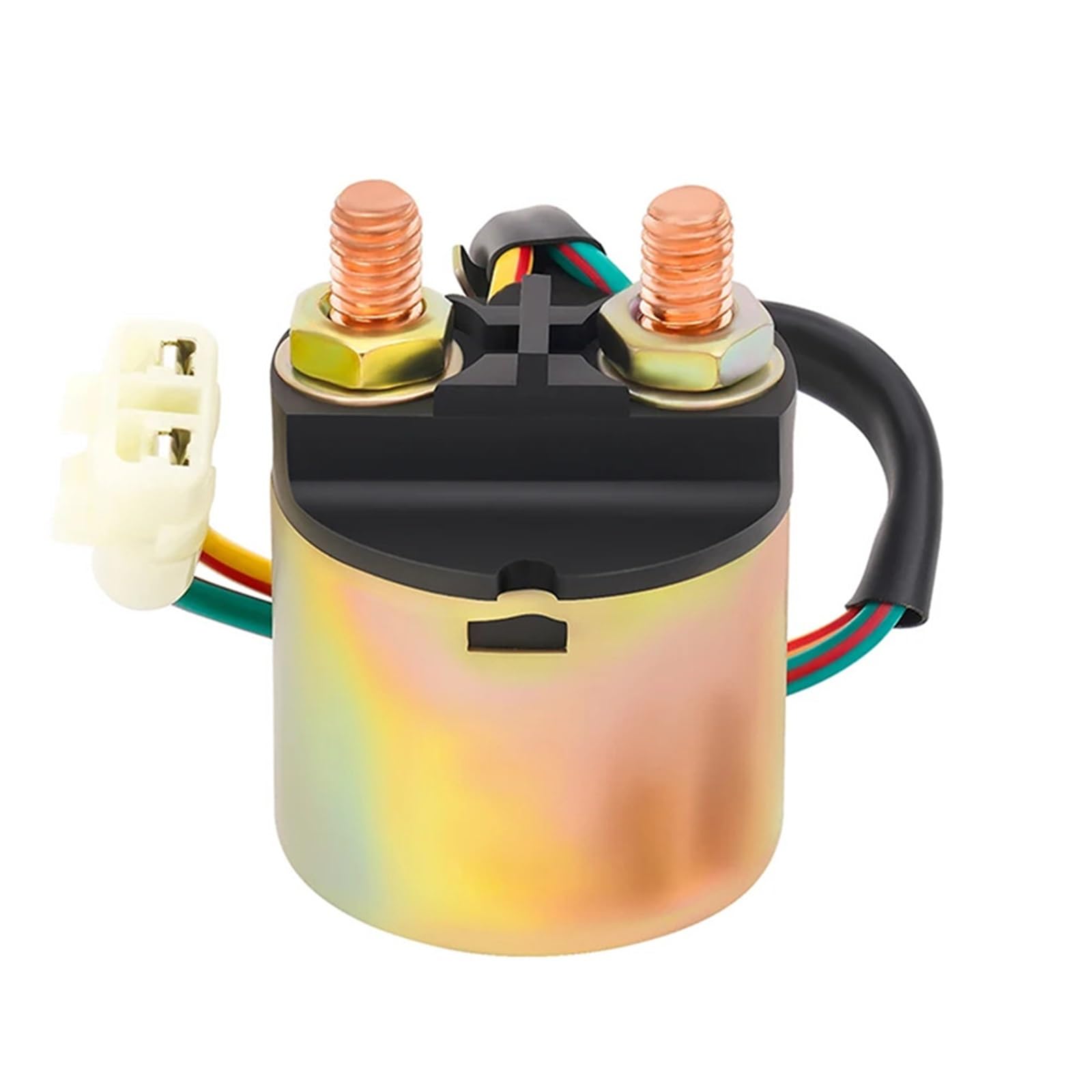 Kompatibel Mit Trx350 Für Fourtrax Für Rancher 2000–2006 Motorrad-Starter Für Relais-Solenoid Für Relais-Starter-Solenoid Ohne Kappenersatz Motorrad Starterrelais Kompatibel Mit Trx350 Für Fourtrax Für Rancher 2000–2006 Motorrad-Starter Für Relais-Solenoid Für Relais-Starter-Solenoid Ohne Kappenersatz Motorrad Starterrelais von Youmero
